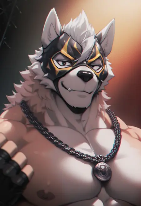 Rougarou (Awakened) - AnotherEidos of Dragon Vein R [Illustrious]