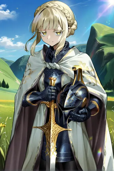 needle knight leda 針の騎士レダ 金针骑士蕾妲 | elden ring エルデンリング 艾尔登法环 【vpred】