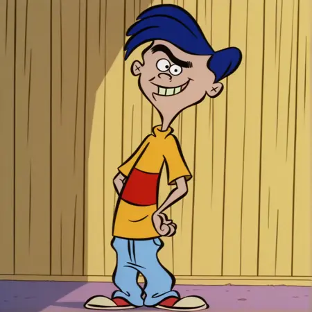 Ed Edd n Eddy - Rolf