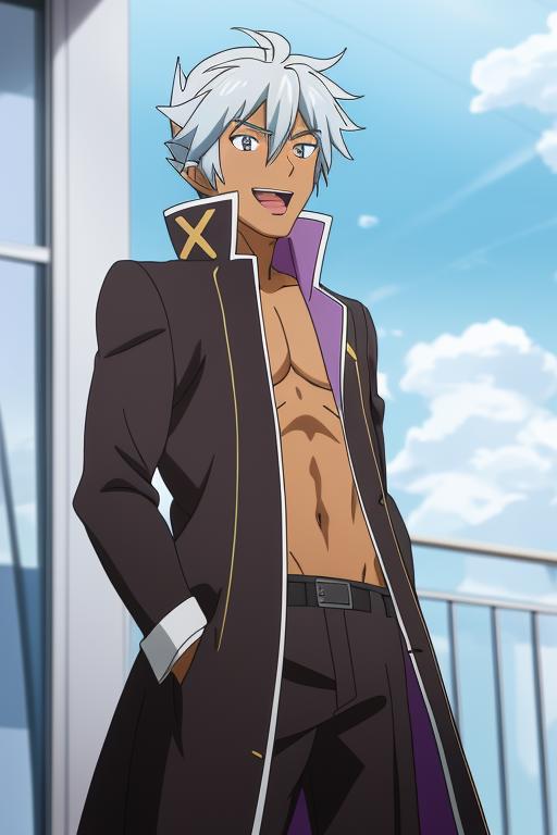 Akira Hayama, Shokugeki no Soma Wiki