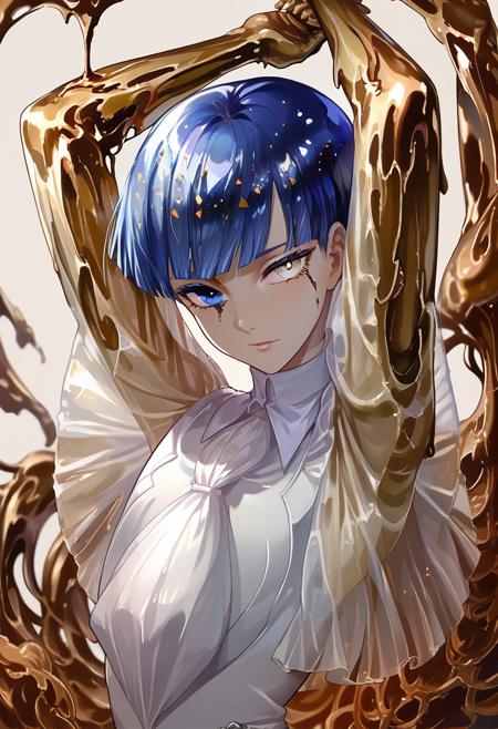 Phosphophyllite (ll) / Pony / houseki no kuni (Land Of The Lustrous) V1