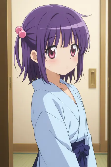 Hayate no gotoku!! | Izumi Segawa