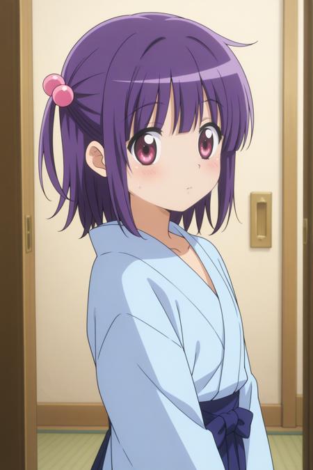 Hayate no gotoku!! | Izumi Segawa illustrious (season 2)