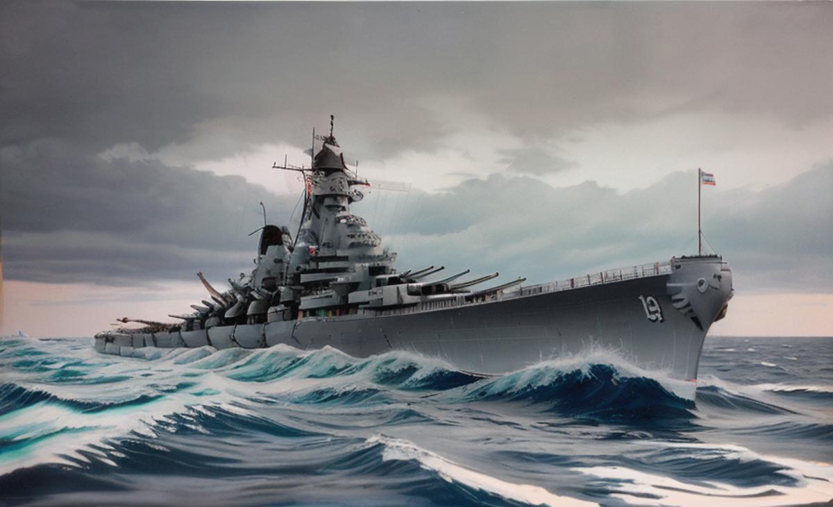 Battleships image by Karl_Youghurt