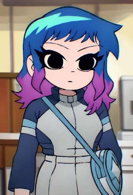 Future Ramona Flowers: Scott Pilgrim Takes Off