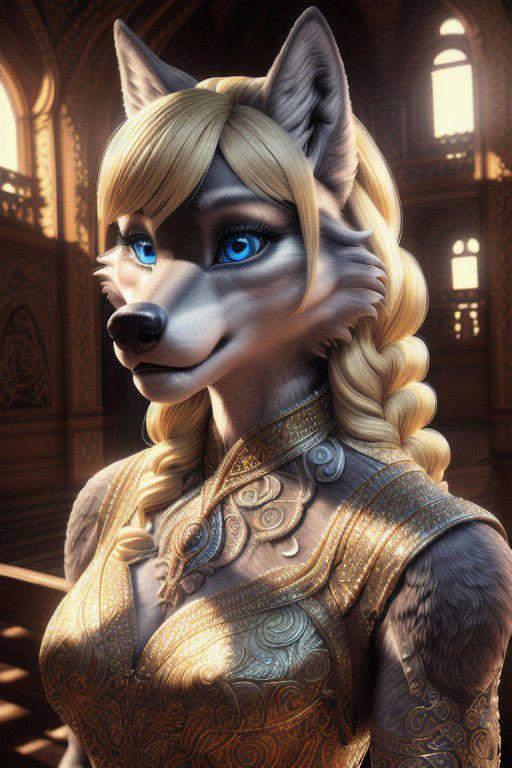 Extra hairstyles furry yiff V1.1 image by Darrow_andromedus