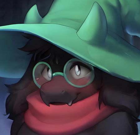 LyricTheWolf's Avatar