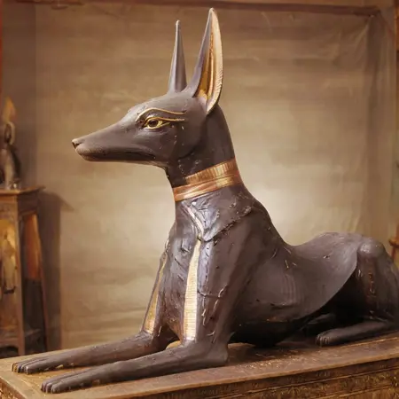 Anubis Shrine
