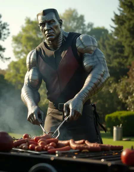 Colossus - Flux1.D & SDXL