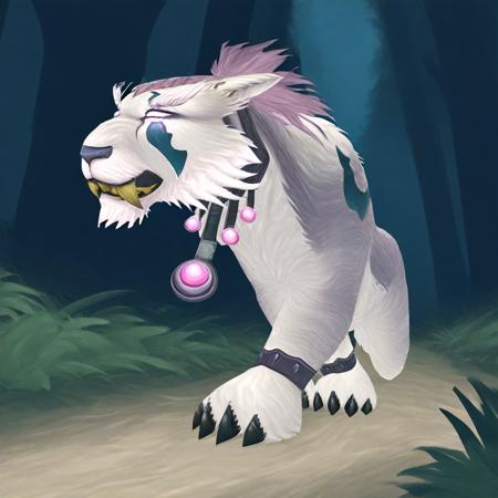 Cat Form (World of Warcraft) Illustrious V1