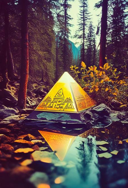()Hyoer Realistic:2.0)Polaroid picture of 
Experience the stunning beauty of Marvel Lake, Kananaskis, Alberta, Canada 🇨🇦. Nestled among towering peaks and lush forests, this pristine lake offers a breathtaking escape into nature’s serenity.
BREAK Hyoer Realistic:2.0)Polaroid picture of A futuristic, neon-lit table, adorned with ancient Egyptian hieroglyphics and symbols. The album cover, designed by Shusei Nagaoka, features a gleaming, metallic pyramid at its center, surrounded by swirling patterns of gold and lapis lazuli. The band's name, Earth, Wind & Fire, is emblazoned in bold, futuristic letters, while the album title, 'Kemetic Odyssey,' is written in hieroglyphics. The table's surface glows with a soft, ethereal light, as if infused with the essence of the ancient civilization
