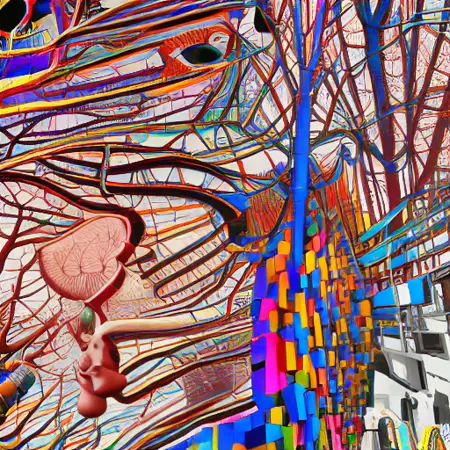 The Vidiot Cyberdelic