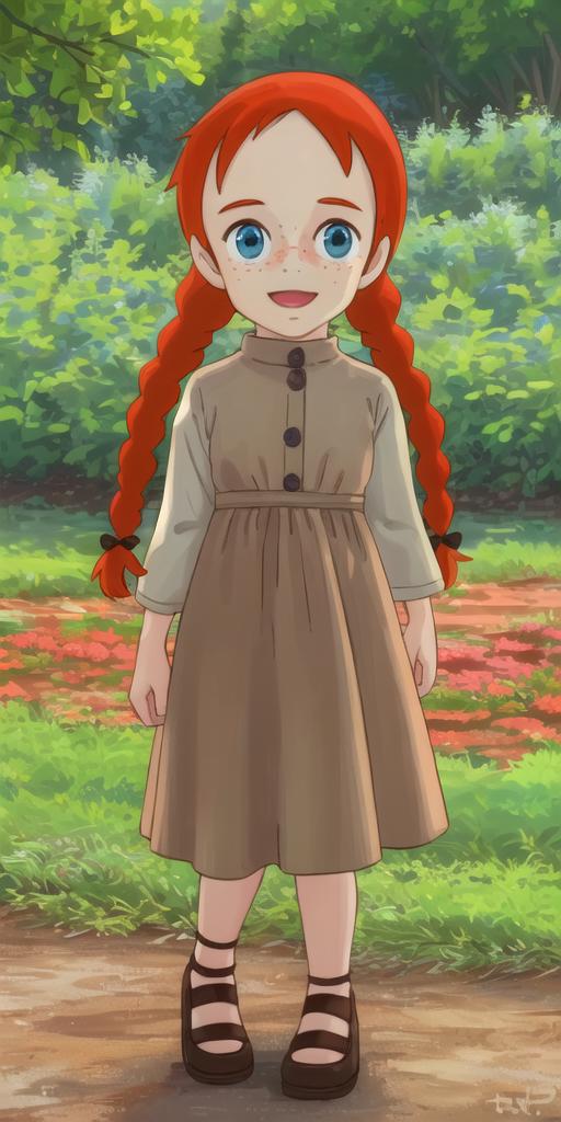 Anne of Green Gables image by stapfschuh