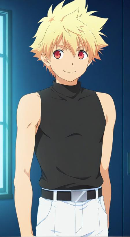 Ichiru Yanai / Bacchikoi (Illustrious) V1