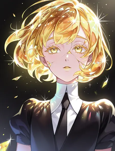 Detailed Gems