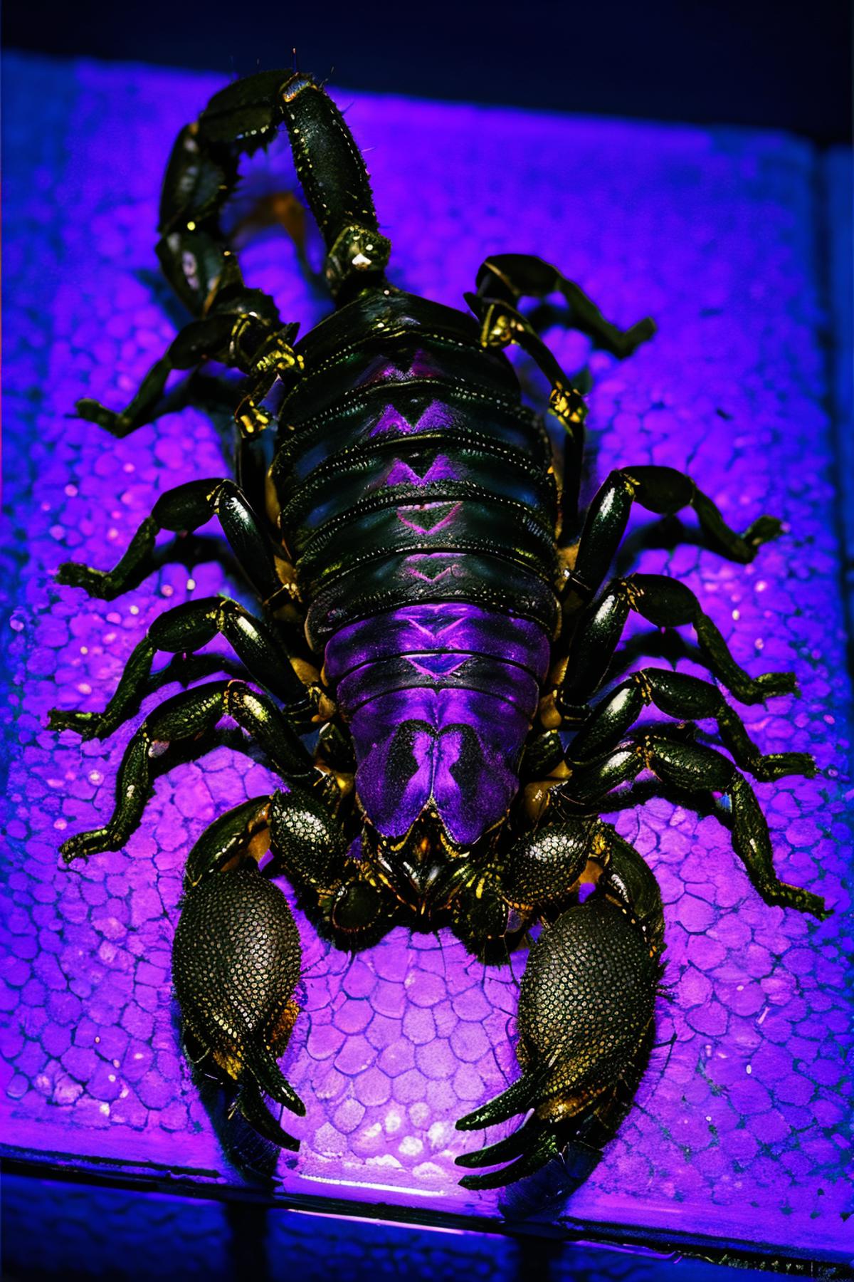 Edob Scorpion image by edobgames