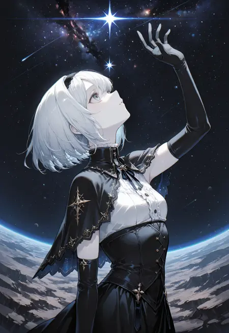 🌙 Eri-LumenVeil 🌙- V1 (Illustrious/NAI)