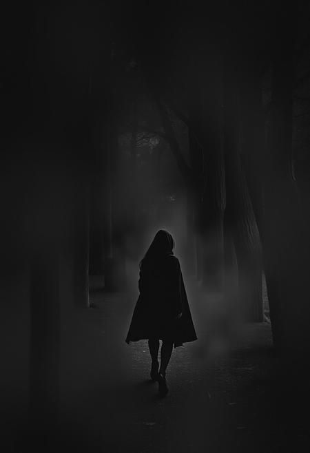 the silence of things forgotten
