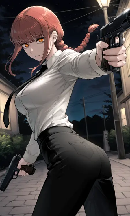 M1911A1 - Illustrious