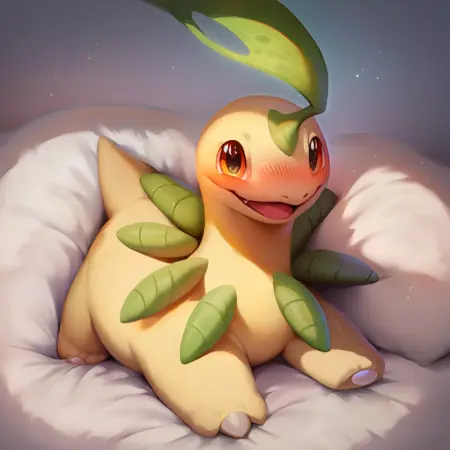 Bayleef (Pokemon)