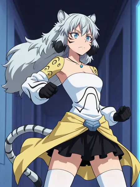 Suphia ( Tensei Shitara Slime Datta Ken )