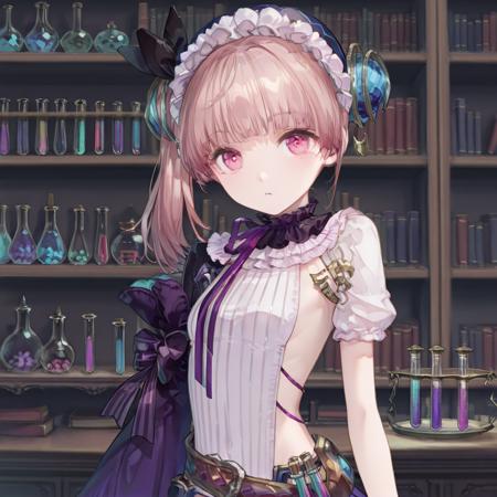 リディー・マーレン (リディー&スールのアトリエ) Lydie Malen (Atelier Lydie & Suelle) v1.0