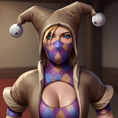 Viola Timesplitters - Illustrious