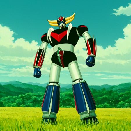 Mazinger Z + Grendizer Characters XL (Choose from list) Grendizer v1.0