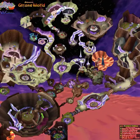 Videogame cartography