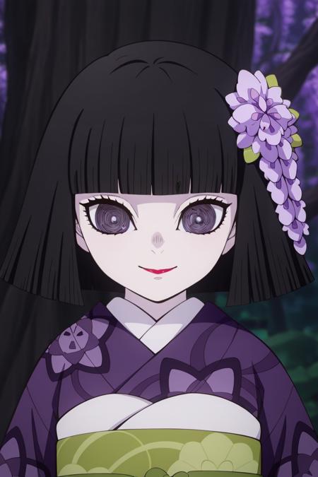 Kiriya Ubuyashiki (Demon Slayer) - COMMISSION LoRA Illustrious vILXL