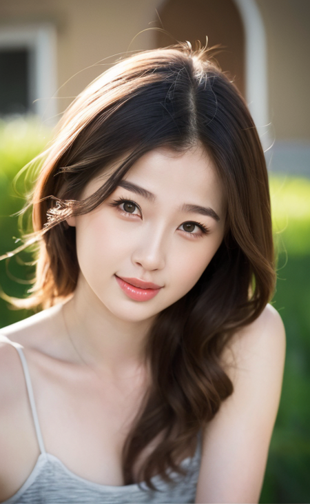 一个酷似虞书欣的女人 A woman who resembles Yushuxin llfyushuxinV1.0