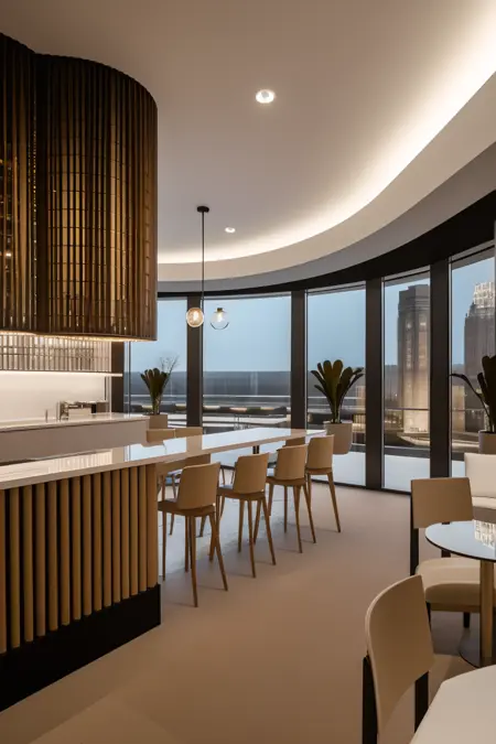 JJ's Office - Canteen