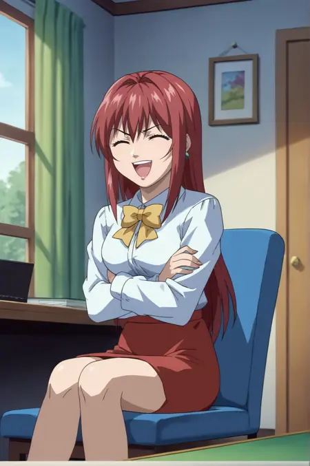 Takashiro Hiroko [Bible Black]