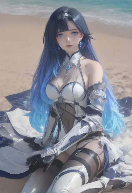 Beatrice - Rememento White Shadow