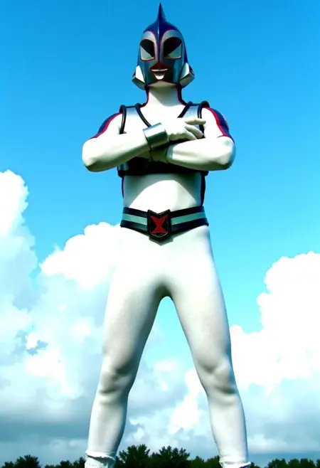 突撃!ヒューマン!! Human the superhero 0.2