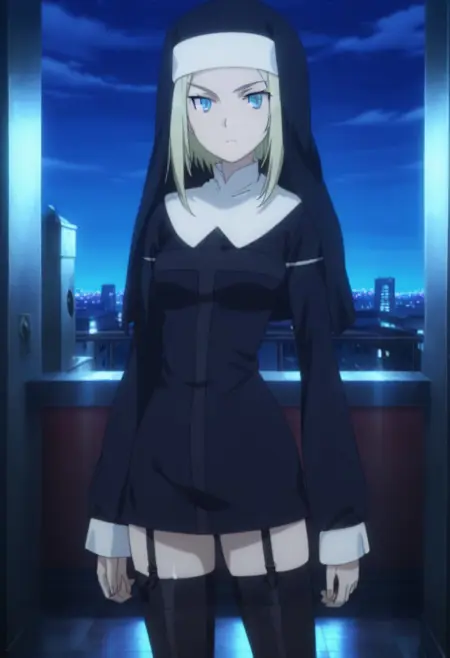 Lucia | Toaru Majutsu No Index