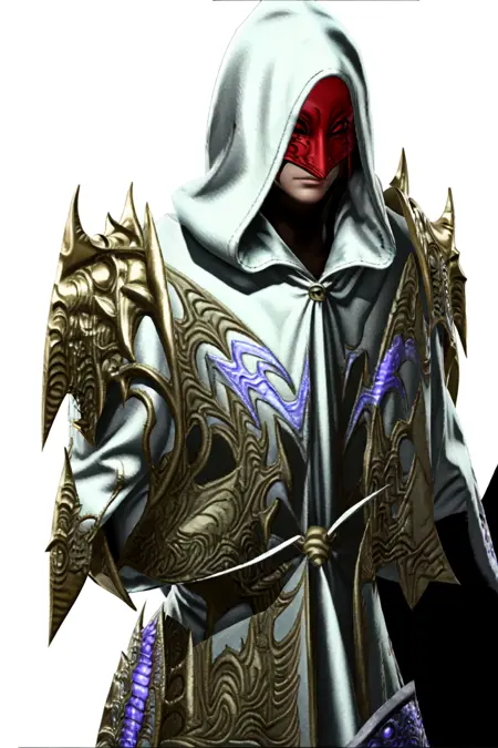 Elidibus Ascian (FFXIV) [LORA]