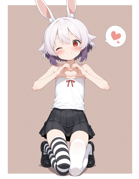 Usami-chan (OC) Illustrious Usami