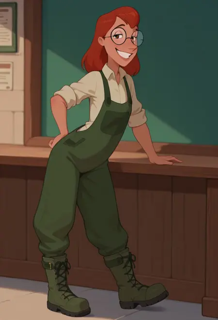 Susan Hegarty - Lilo and Stitch (PONY/NOOBAI/ILLUSTRIOUS)