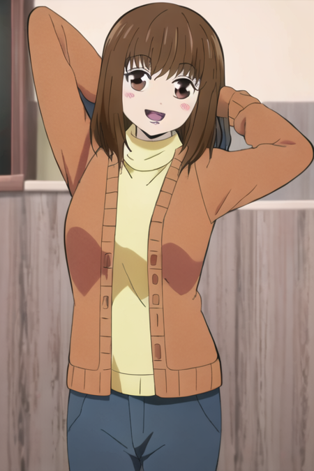 Kasumi Yanagi v1.0