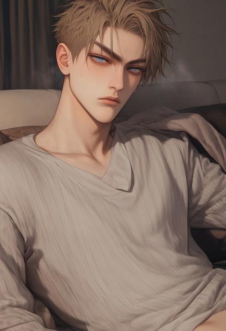 [Character] Zhan Zheng Xi | 展正希 | Zhǎn Zhèng Xī | Xixi - 19 Days | 19天 - Pony V1
