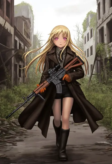 Style > Range Murata