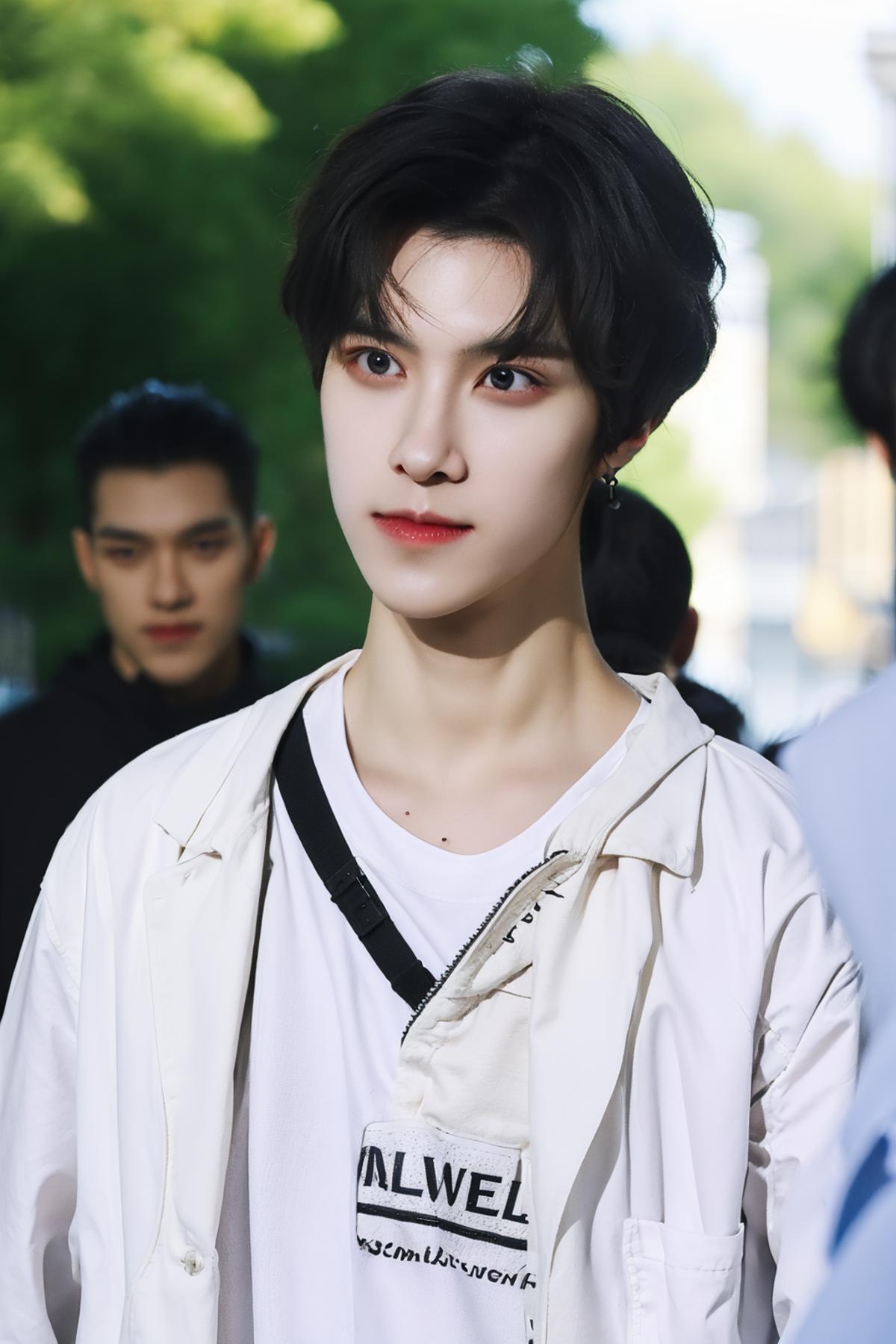 HENDERY image by whythousand