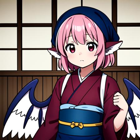 landlady outfit and Okamisty SDXL_v2