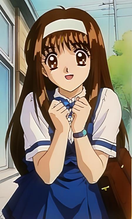 結城瑞穂 - 下級生(TVアニメ,OVA) / Yuuki Mizuho - kakyuusei(ANIME OVA,TV) v1.0