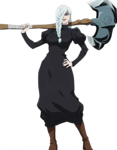Mei Mei (Jujutsu Kaisen) LoRa
