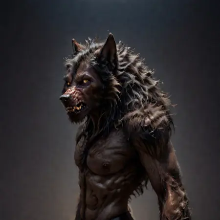 Twink wolf
