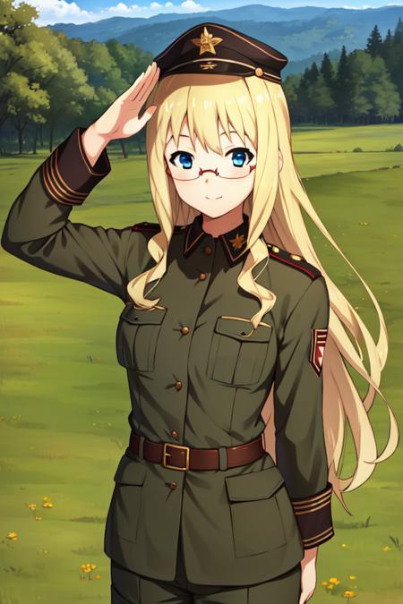 Sora no Woto - Filicia Heideman V1