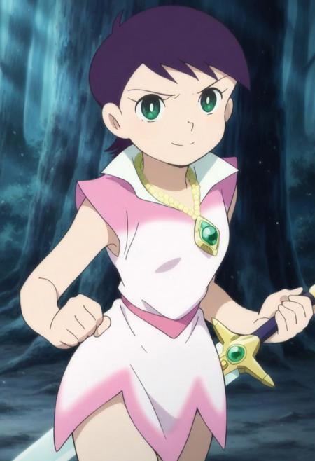 Miyoko Mangetsu V1