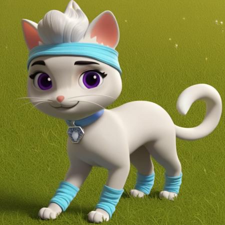 Rory (Paw Patrol) V1